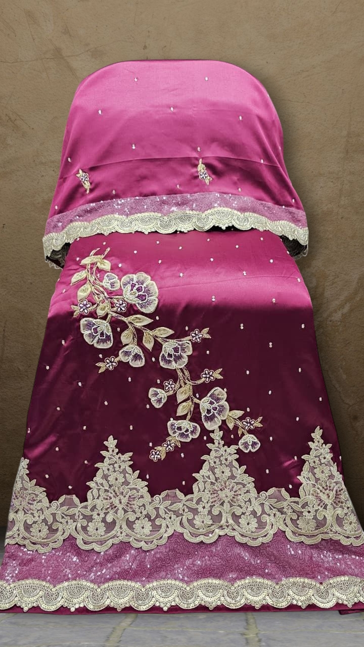 Purple Bridal Rida Purple Bridal Rida